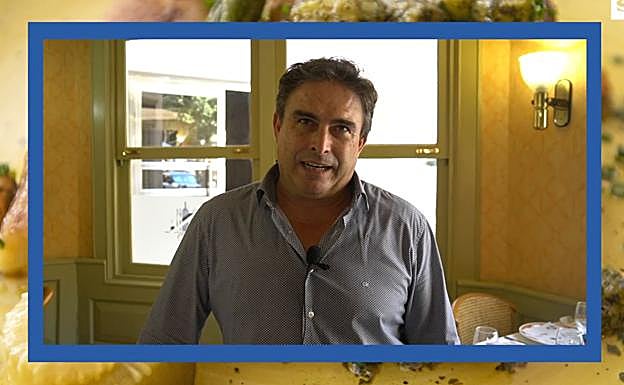 Adolfo Ruiz: «Volver a Curro Castilla»